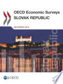 Oecd Economic Surveys Slovak Republic 2012