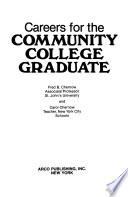 Careers for the Community College Graduate