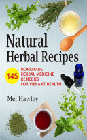 Natural Herbal Recipes