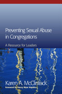 Preventing Sexual Abuse in Congregations