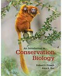 An Introduction to Conservation Biology