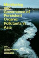 Monitoring and Governance of Persistent Organic Pollutants in Asia