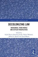 Read Pdf Decolonizing Law