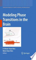 Modeling Phase Transitions in the Brain PDF Book