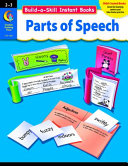 Build-a-Skill Instant Books: Parts of Speech, Gr. 2–3, eBook