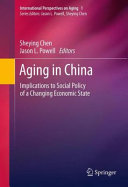 Aging in China Pdf/ePub eBook