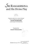 Sri Ramakrishna and His Divine Play Book