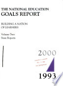 The National Education Goals Report  State reports