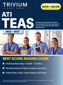 ATI TEAS Test Study Guide 2022 2023