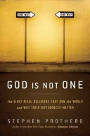 God Is Not One [Pdf/ePub] eBook