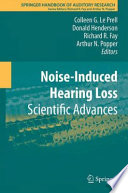 Noise Induced Hearing Loss Book