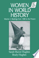 Women in World History  v  2  Readings from 1500 to the Present Book