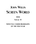 John Willis' Screen World