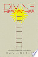 Divine Hierarchies Book