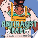 Book Antiracist Baby Cover