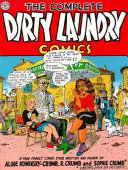 The Complete Dirty Laundry Comics Book