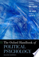 The Oxford Handbook of Political Psychology Book