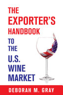 Read Pdf Exporter's Handbook to the US Wine Market