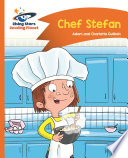Reading Planet   Chef Stefan   Orange  Comet Street Kids ePub