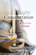 Right Concentration Book