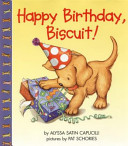 Happy Birthday  Biscuit  Book