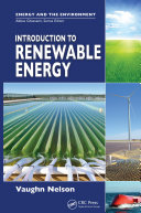 Introduction to Renewable Energy