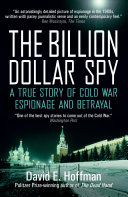 The Billion Dollar Spy Book