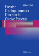 Exercise Cardiopulmonary Function in Cardiac Patients