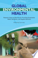 Global Environmental Health