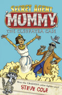 Secret Agent Mummy The Cleopatra Case Pdf/ePub eBook