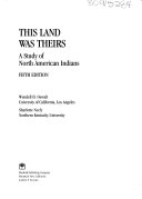 This Land was Theirs