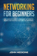 Networking for Beginners Book PDF
