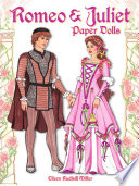 Romeo and Juliet Paper Dolls Book