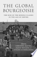 The Global Bourgeoisie Book
