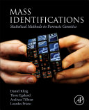 Mass Identifications Book