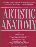 Artistic Anatomy Book