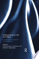 Understanding the Self and Others Book