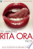 101 Amazing Rita Ora Facts Book