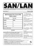 SAN/LAN Monthly Newsletter [Pdf/ePub] eBook