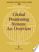 Global Positioning System  An Overview