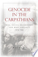 Genocide in the Carpathians
