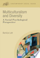 Multiculturalism and Diversity