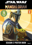 Star Wars  the Mandalorian Season 2 Poster Book