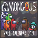 Among Us Wall Calendar 2021