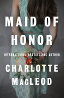 Maid of Honor Book