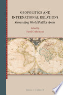 Geopolitics and International Relations