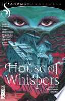 The House of Whispers Vol. 1: Power Divided