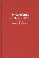 Switzerland in Perspective