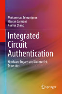 Integrated Circuit Authentication Pdf/ePub eBook