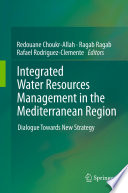 Integrated Water Resources Management in the Mediterranean Region Book